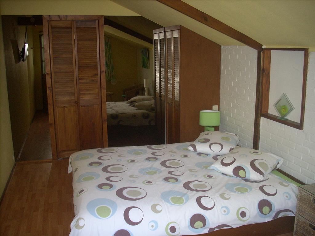 B&B Les Bergers Braine-lʼAlleud Cameră foto